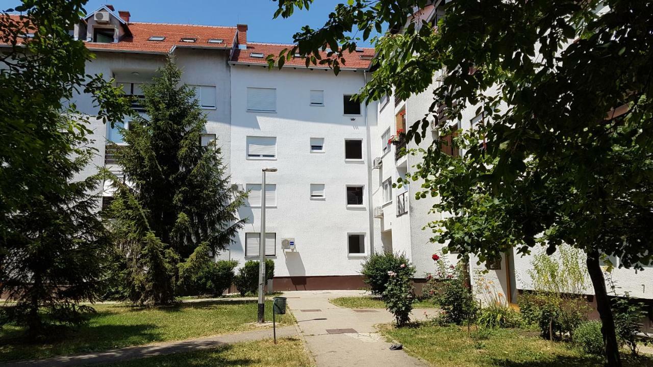 Apartment Dawn Велика-Горица Экстерьер фото
